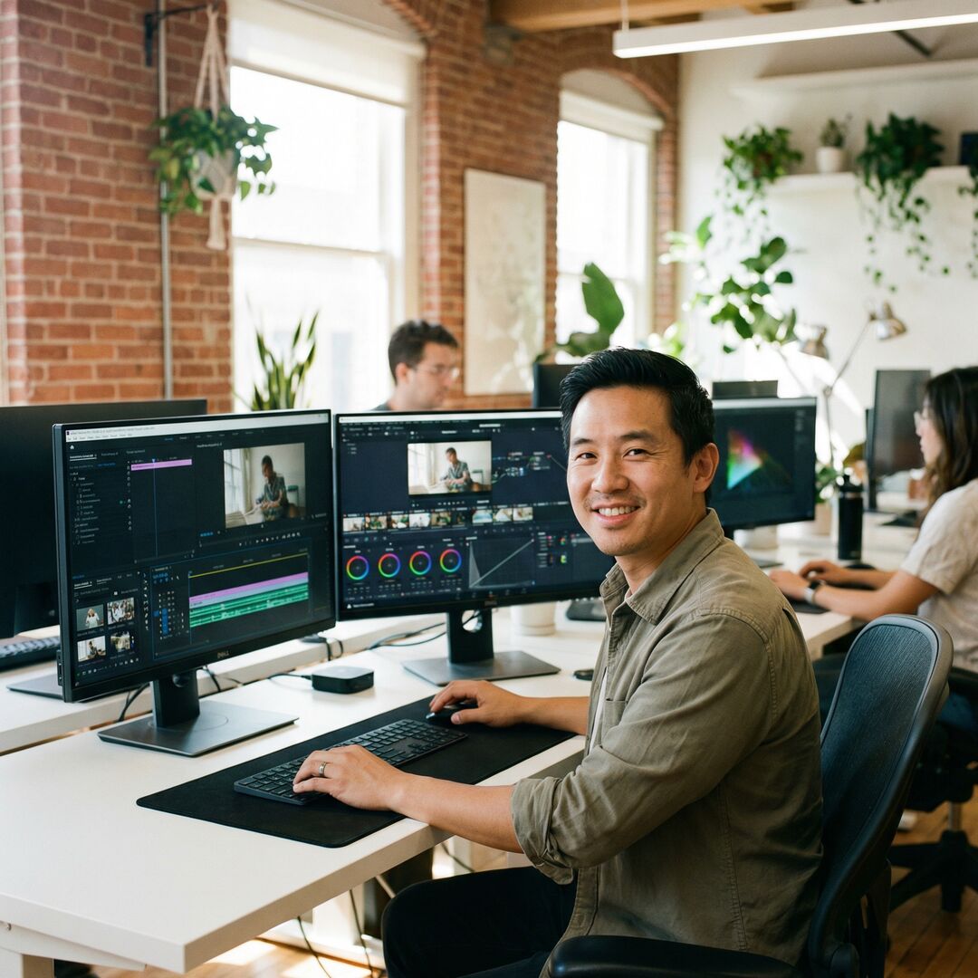 18禁网站剪辑师王强